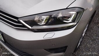 VW Golf sportsvan 1.2 TSi 81 kW , 2016 - 3
