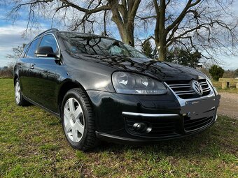VW Golf V comfortline DSG, 1,9 TDI - 3