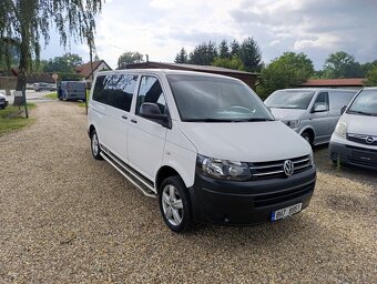Volkswagen Transporter 2.0 TDi long 9míst DPH - 3