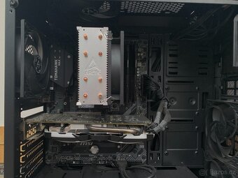 PC - Ryzen 5 3600, RADEON RX 570 8G, 16GB RAM, Windows 11 - 3