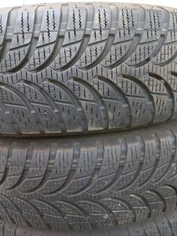 BMW i3 zimní sada 19 Styling 427 Bridgestone 155 70 - 3