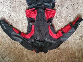 Panská kombinéza textil Nazran XL - 3