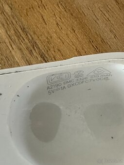 Nabíjecí pouzdro pro Airpods Pro 1 A2190 - 3