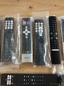 Různé ovladače k TV - 3