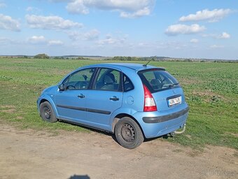 Citroen C3 1.1i 44Kw rv 2008 - 3