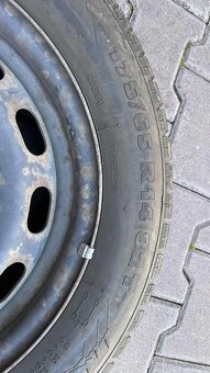 Zimní pneu 175/65 R14 - 3