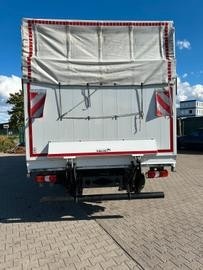 MB Atego 1221 BB - 4x2 - Shrnovačka – Edscha + Hč – EURO 6 - 3