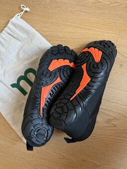 Movo Pro - vysoké, nepromokavé barefoot boty - 3