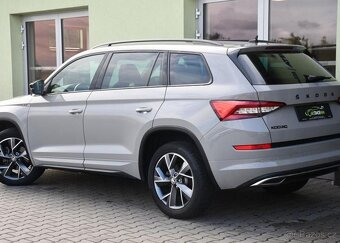 Škoda Kodiaq 2.0TDi DSG ACC SPORTLINE NAVI - 3