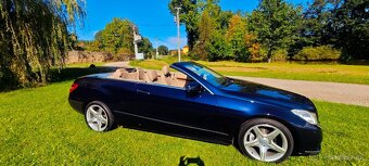 Prodám Mercedes-Benz E 220 CDI Cabrio. - 3