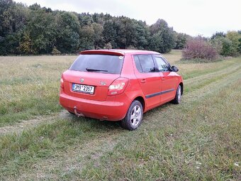 Škoda Fabia 1.4 63KW nová stk, rozvody - 3