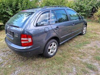 Škoda Fabia 1.2i Kombi Klima Alu Model 20008 Nová Stk. - 3