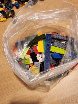 Lego mix, směs - 4.1kg - 3