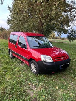 Citroen Berlingo 1.4i 55kw 2006 - 3
