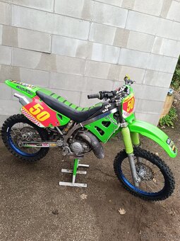 Gasgas 125 rv.1995 - 3