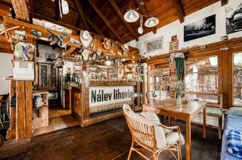 Prodej restaurace 130 m² Nádraží, Stařeč - 3