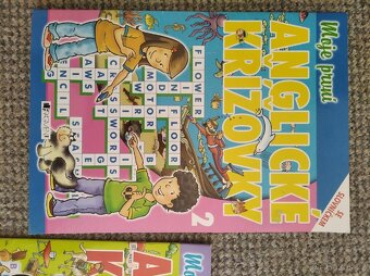 Angličtina směs - 3