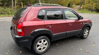 Hyundai Tucson, 2,0i 4x4 N1 - 3