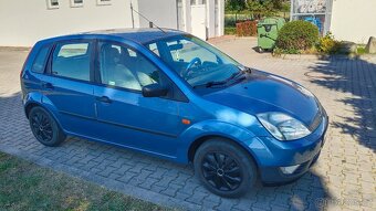 Ford Fiesta - 3