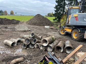 Betonové trubky DN300 - 3