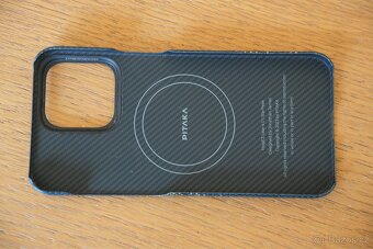 PITAKA MagEZ Case (iPhone 15 Pro Max) - 3