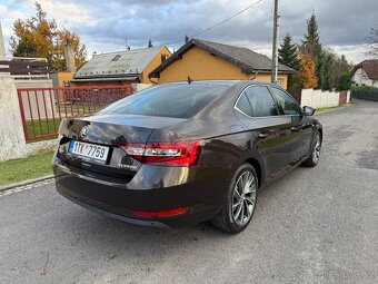 Škoda Superb L&K - 3