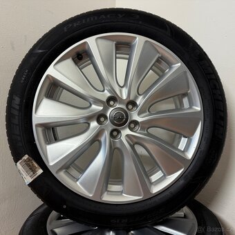OPEL GRANDLAND 5x108 R19 ET38+LETNÍ 205/55R19 6,5mm - 3