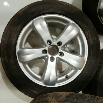 17" ALU kola – 5x112 – AUDI (MERCEDES, BMW, ŠKODA) - 3