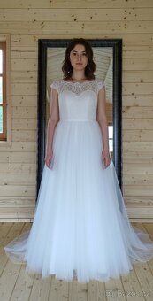 Svatební šaty - 3