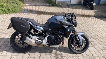 BMW F900R - 3