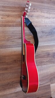 Kytara Ashton+obal - 3