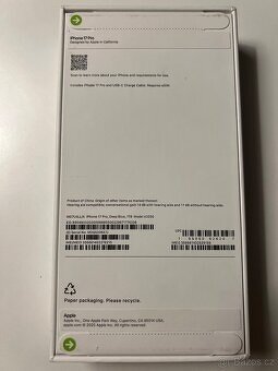 iPhone 17 Pro 1TB - 3