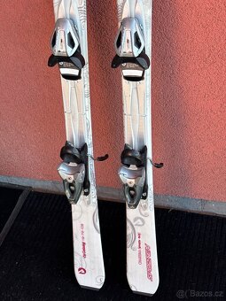 Dámské lyže Sporten Charisma + Vázání - 3