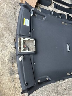 Bmw f11 cerny strop Mpaket - 3