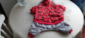 Prodám krásnou zimní kombinézku - 3