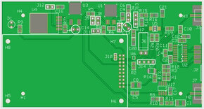satelitní přijímač pro Arduino, Raspberry a vysílačky - 3