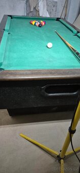 kulečníkový stůl - 3