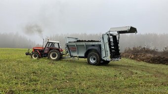 Rozmetadlo hnojů - 3