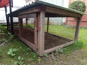 Výběh pro drůbež/ Brno -venkov - 3