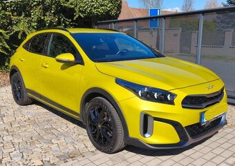 Kia XCee´d, XCeed CD 1,5 T-GDi - 3