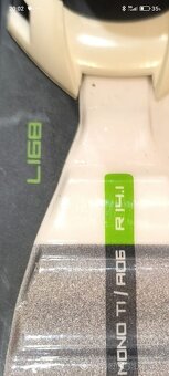 Lyže Elan Amphibio Top stav+hůlky, boty, vak. - 3