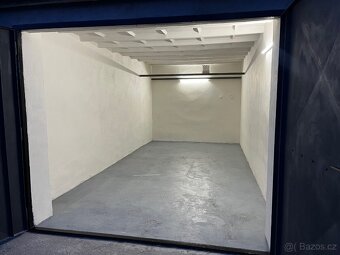 Prodám garáž v Pardubicích – skvělá lokalita, výborný stav - 3