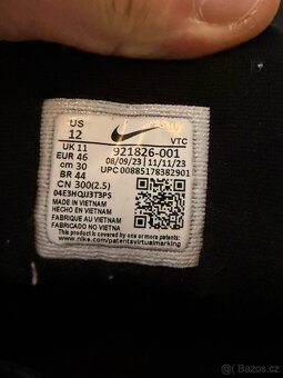 Nike Air max 97 Black s bílou podrážkou - 3