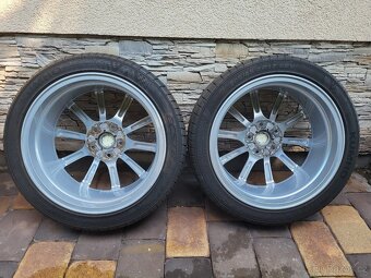 Alu kola Mazda MX - 5 včetně letních pneu - 3