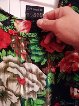 Lehké dámské šaty - 3