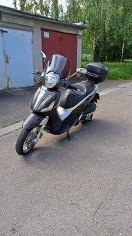 Piaggio beverly 300,r.v.2013 - 3