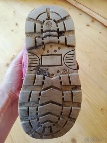 Zimní boty Pegres 27 - 3