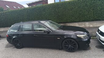 BMW e61 525d r.v.2004 300tis. - 3