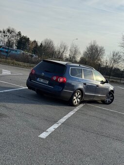 Volkswagen Passat B6 2.0 TDI 103 kW – Kombi - 3