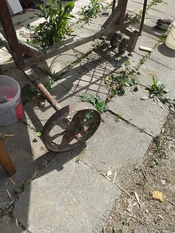 Stavební míchačka 380 V za cenu odpadu - 3